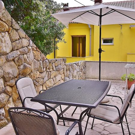 Lucija Apartman Kampor Kültér fotó
