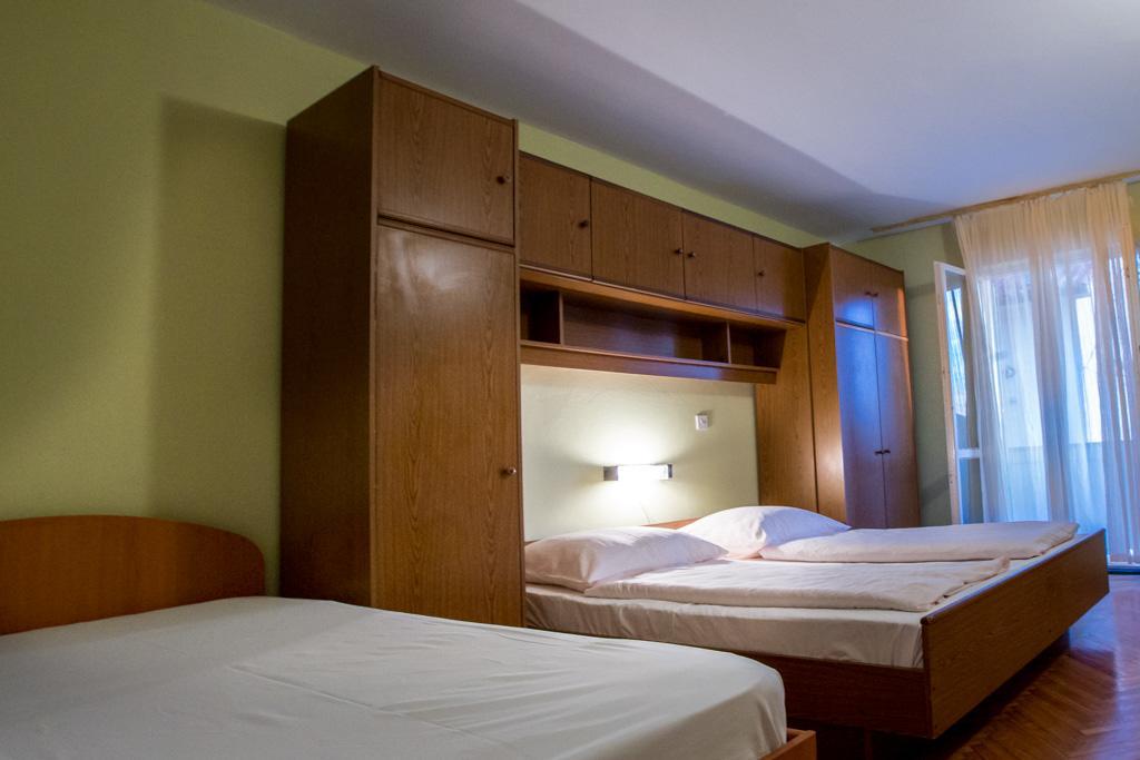 Lucija Apartman Kampor Kültér fotó