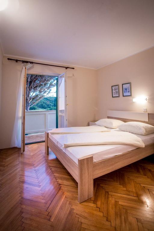 Lucija Apartman Kampor Kültér fotó