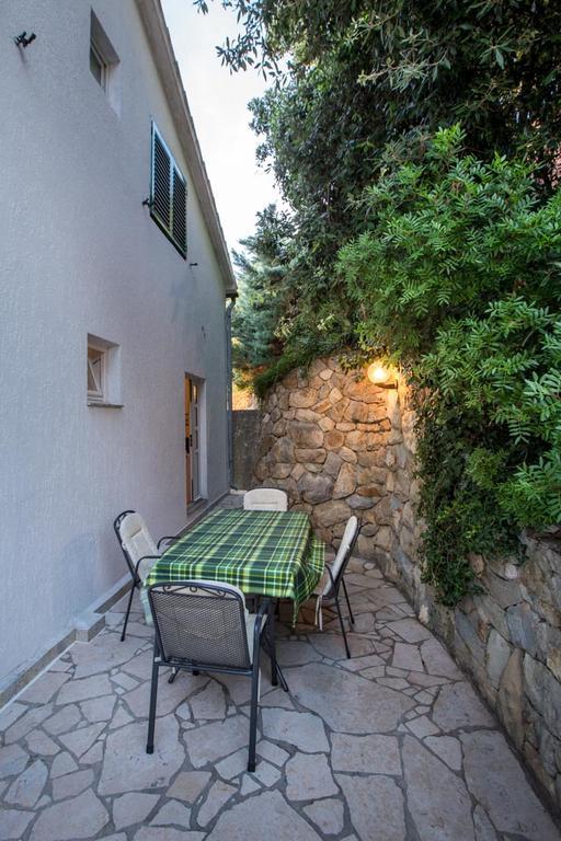 Lucija Apartman Kampor Kültér fotó