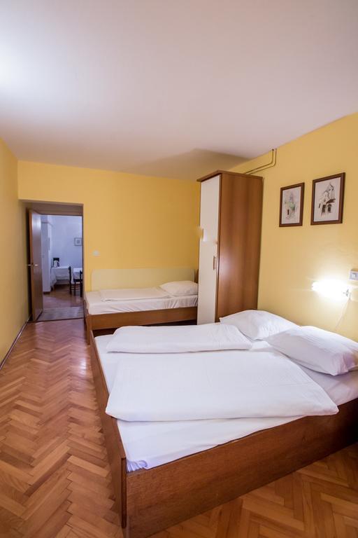 Lucija Apartman Kampor Kültér fotó