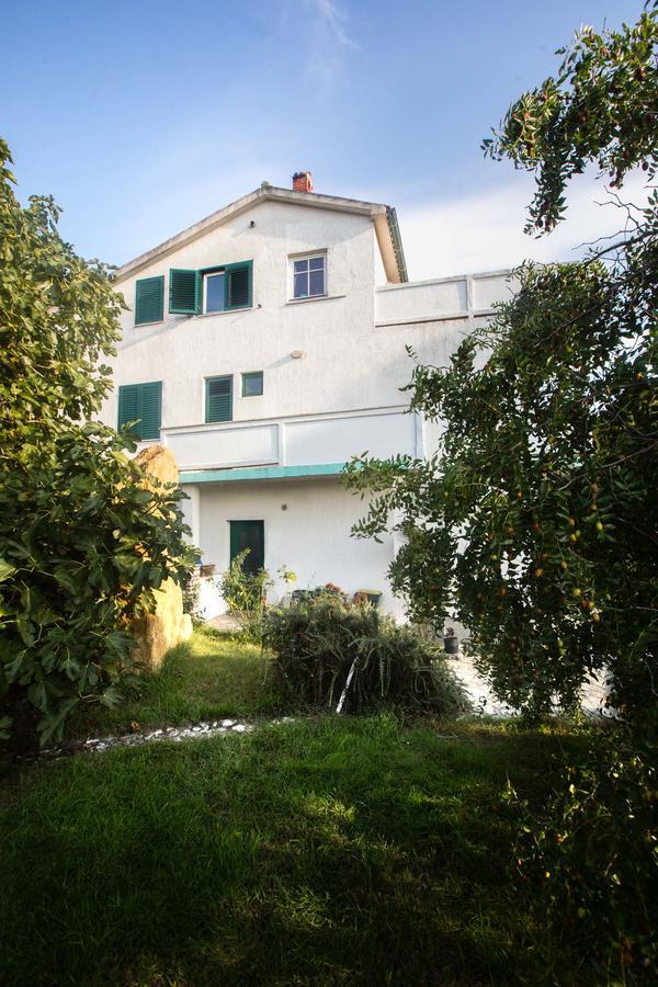 Lucija Apartman Kampor Kültér fotó