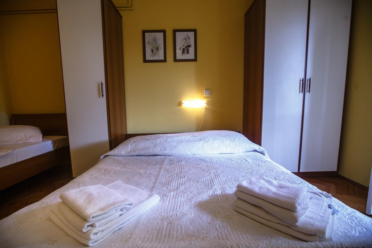 Lucija Apartman Kampor Kültér fotó